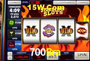 Jogos de Slot 700Bra