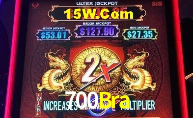 Estatísticas do Jogo 700Bra