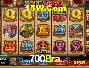 Provedores de Jogos 700Bra