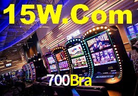 700Bra: Jogos de Caça-Níqueis-Altas Recompensas, Roleta-Velocidade, Blackjack-Desafios Máximos